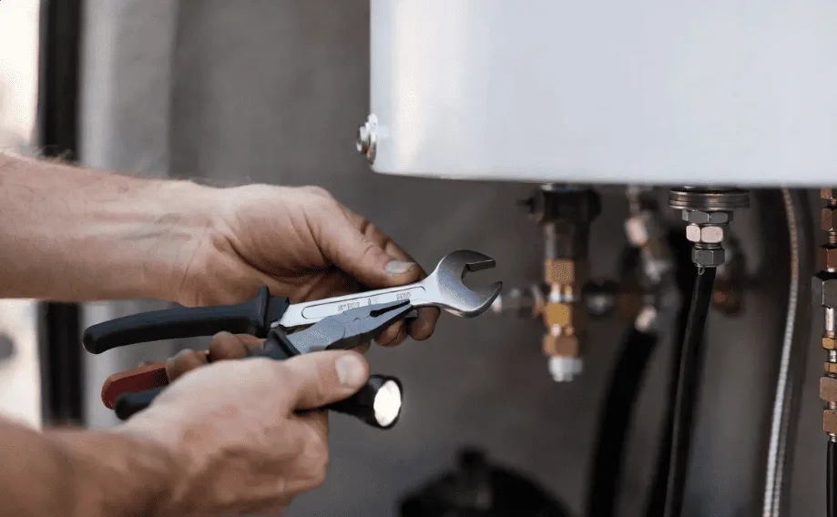 Why choose Water Heater Repair in Booth, AL